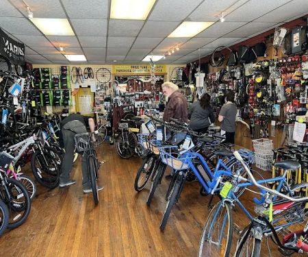 Havertown Bicycle Shop