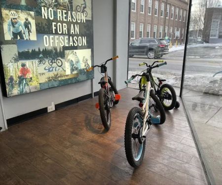 Trek Bicycle Ardmore