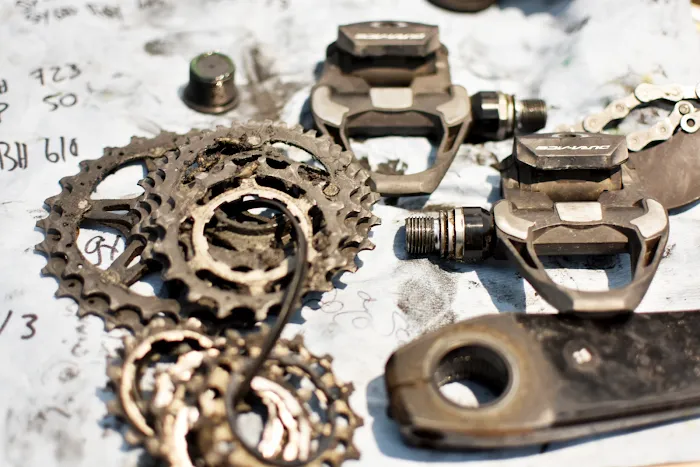 Mechanic / bicycle pro shop Picture 5