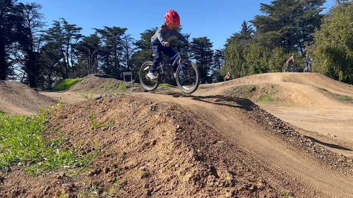 Oakland Pump Track Picture 3