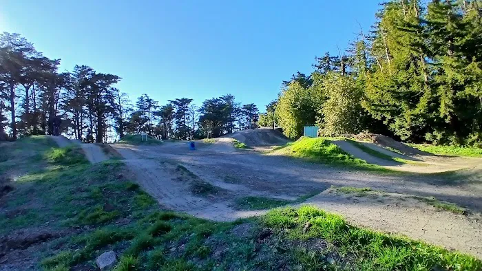 Oakland Pump Track Picture 1