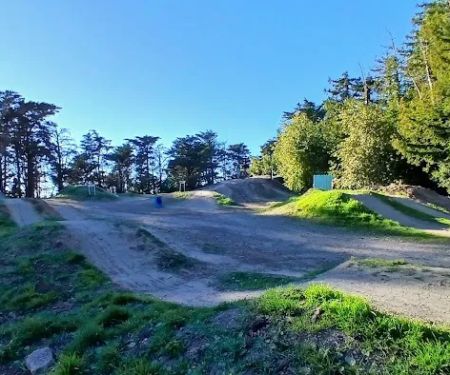 Oakland Pump Track