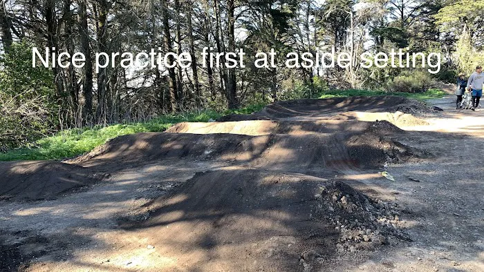 Oakland Pump Track Picture 2