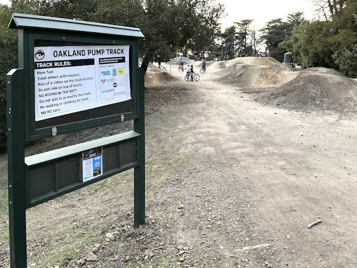Oakland Pump Track Picture 8