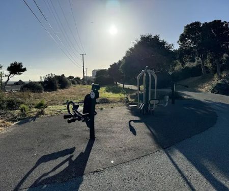 Outdoor Fitness Park
