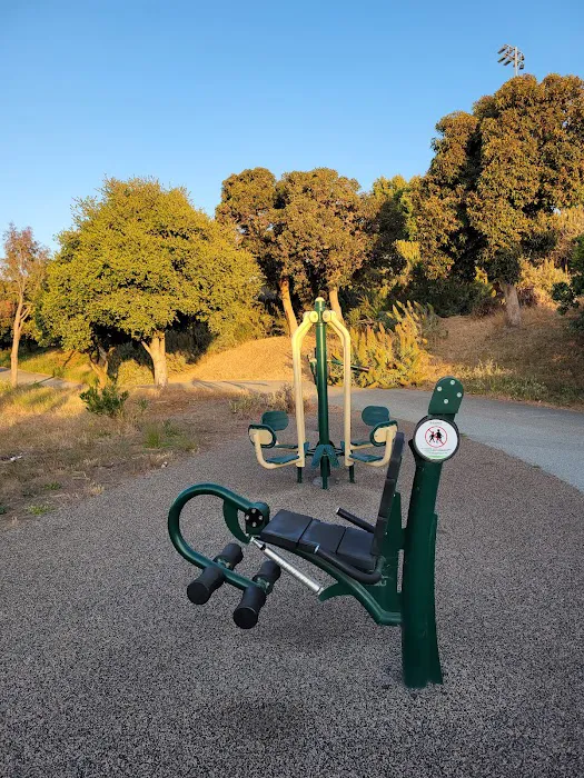 Outdoor Fitness Park Picture 3