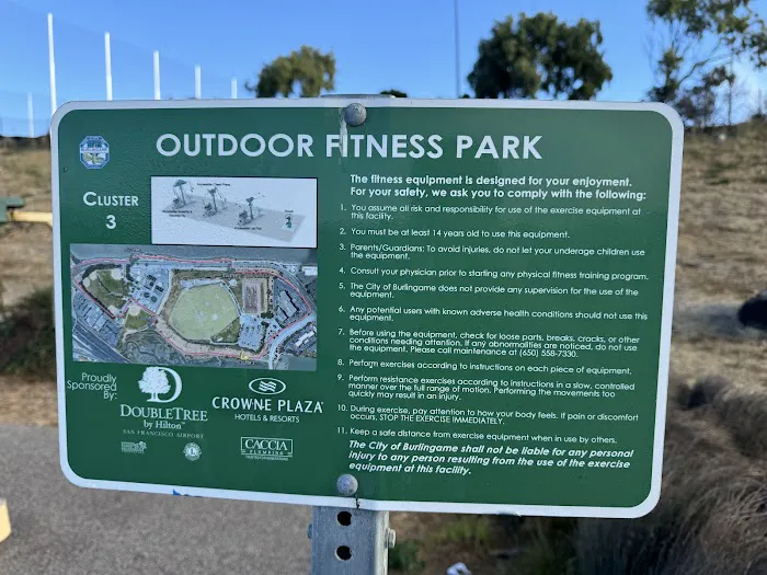 Outdoor Fitness Park Picture 4