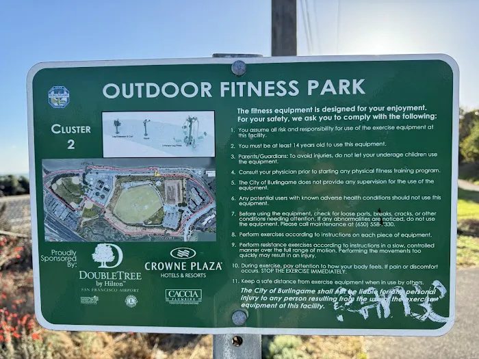 Outdoor Fitness Park Picture 7