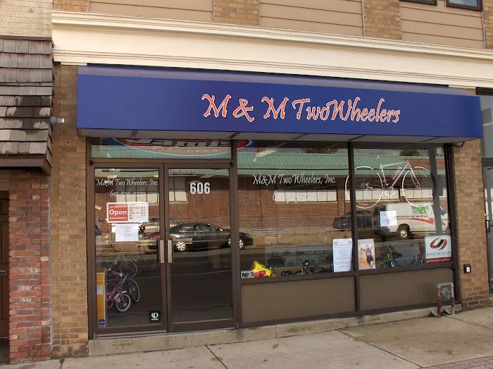 M&M TwoWheelers Picture 2