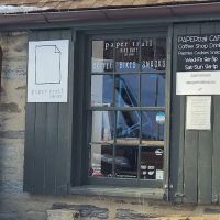 PAPERtrail Bike Cafe ico
