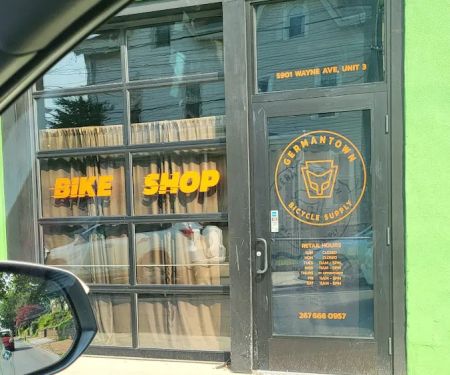 Germantown Bicycle Supply
