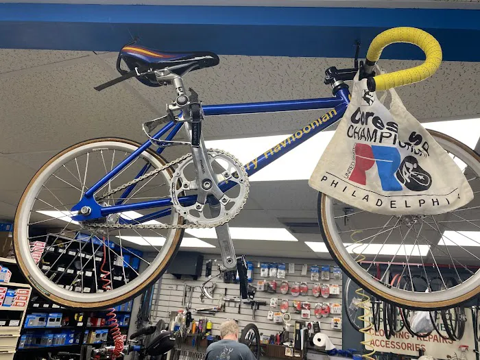 Cycle Sport Picture 1