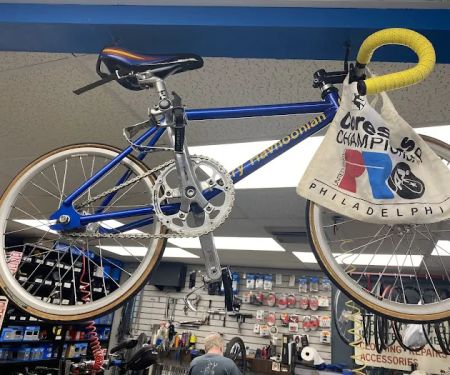Cycle Sport