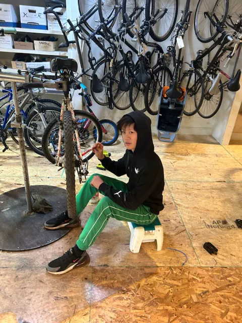 Zummo Bike Shop Picture 7