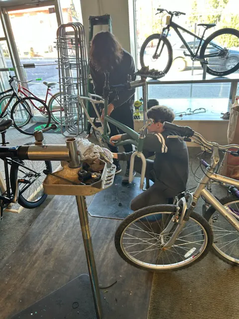 Zummo Bike Shop Picture 8