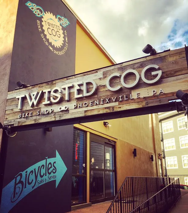 Twisted Cog Bike Shop Picture 2