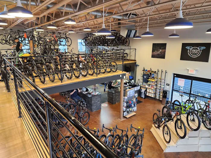 Twisted Cog Bike Shop Picture 8