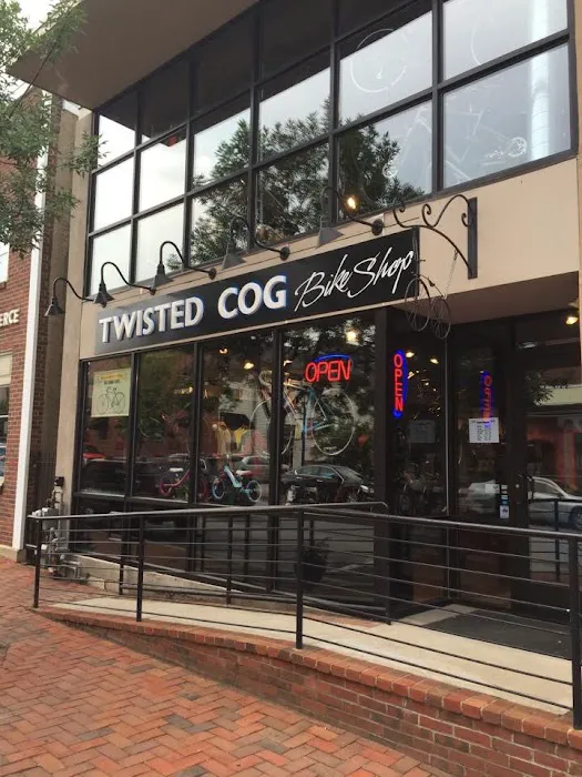Twisted Cog Bike Shop Picture 9