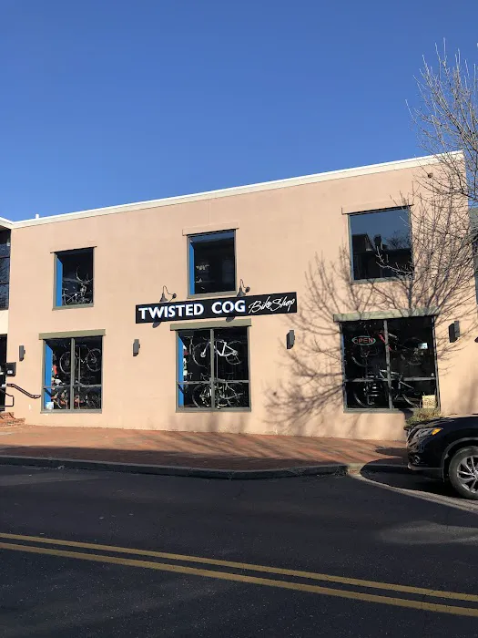 Twisted Cog Bike Shop Picture 10
