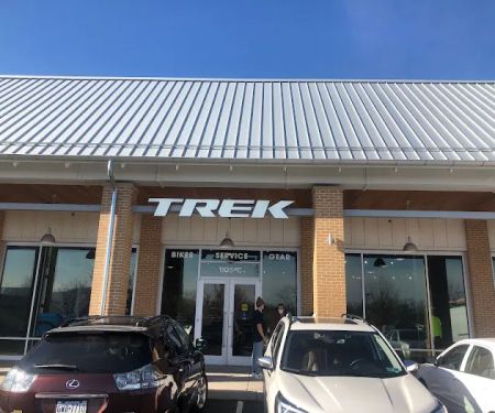 Trek Bicycle Spring House