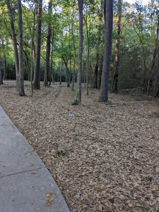 Halls Bayou Greenway Trail Picture 1
