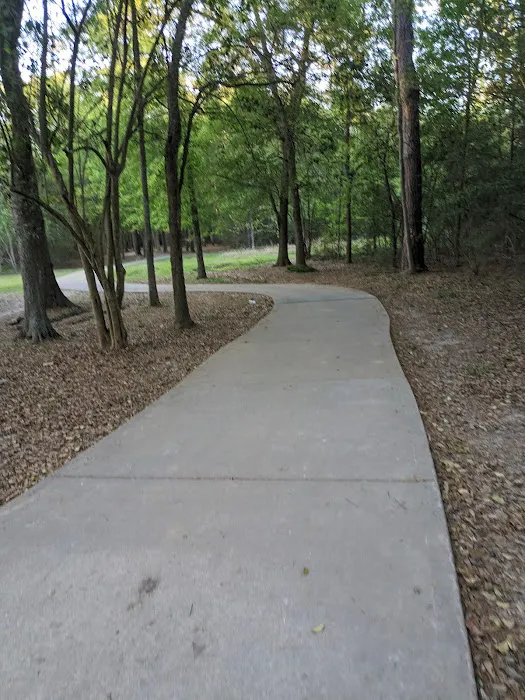 Halls Bayou Greenway Trail Picture 5