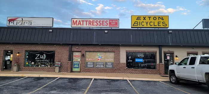 Exton Bicycles Picture 2