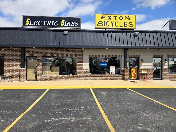 Exton Bicycles Picture 7