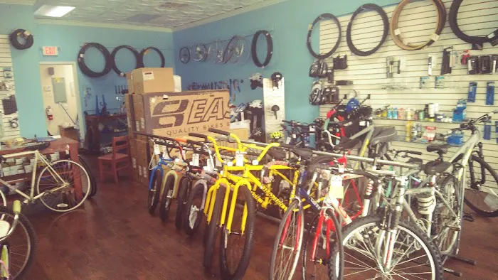 Swedesboro Bicycles Picture 1