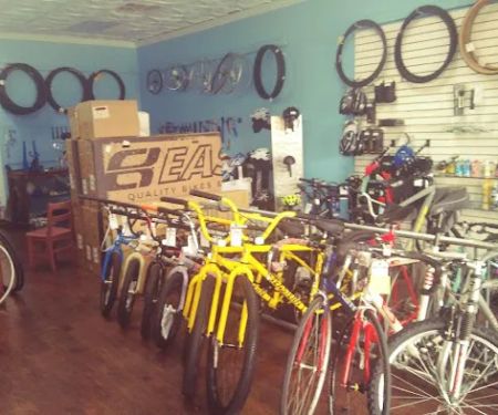 Swedesboro Bicycles