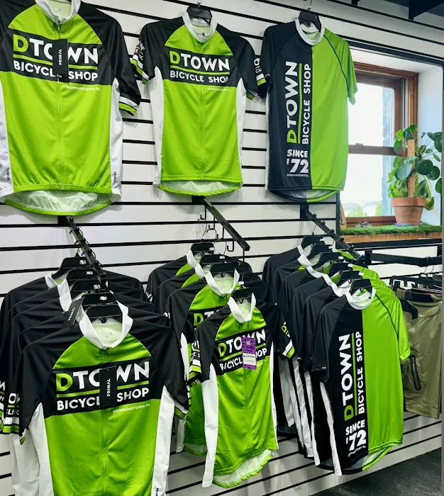 The Downingtown Bicycle Shop Picture 2