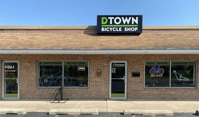 The Downingtown Bicycle Shop Picture 1