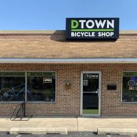 The Downingtown Bicycle Shop ico