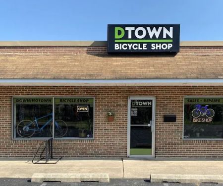 The Downingtown Bicycle Shop