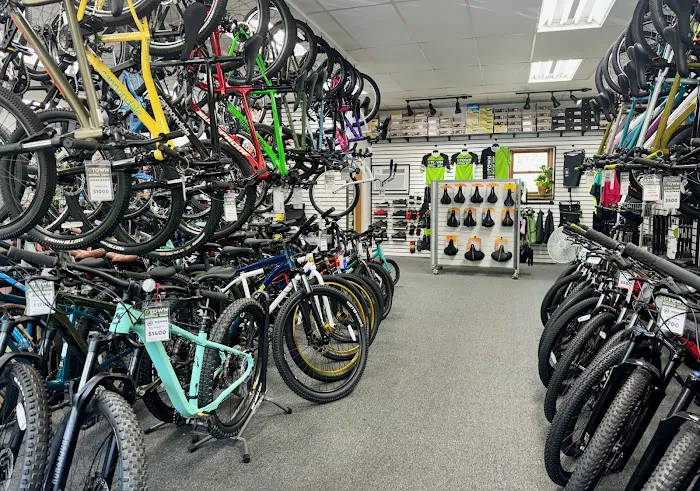 The Downingtown Bicycle Shop Picture 4