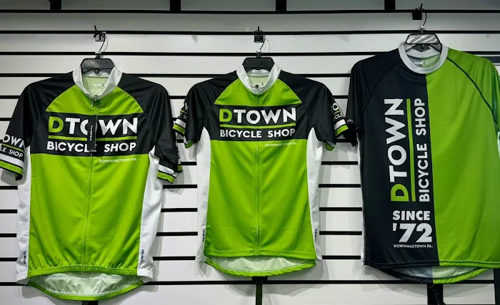 The Downingtown Bicycle Shop Picture 6