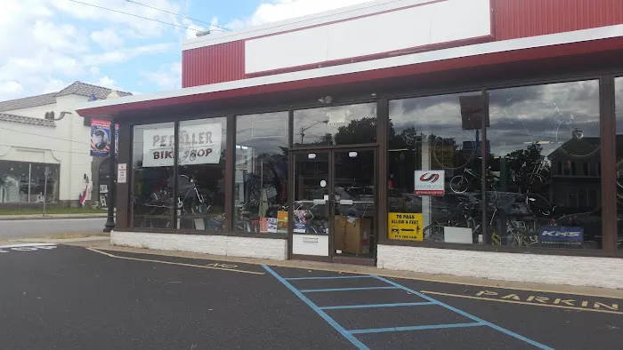 Pedaller Bike Shop Picture 1