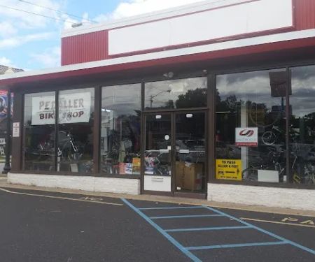 Pedaller Bike Shop