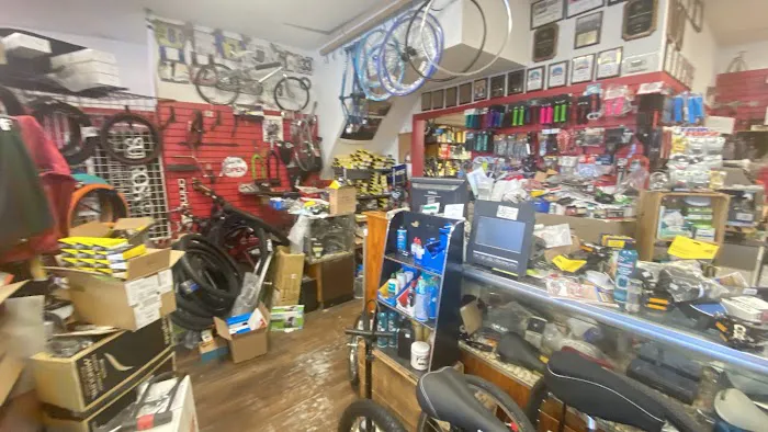 Pedaller Bike Shop Picture 7