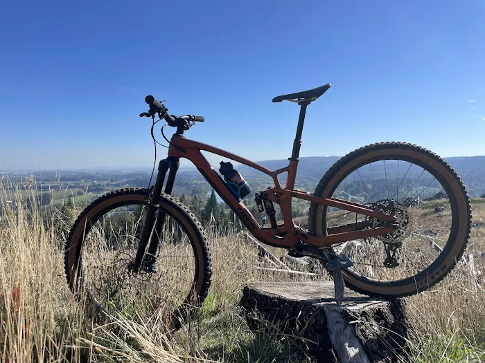 Rocky Point Mountain Bike Trail Network Picture 2