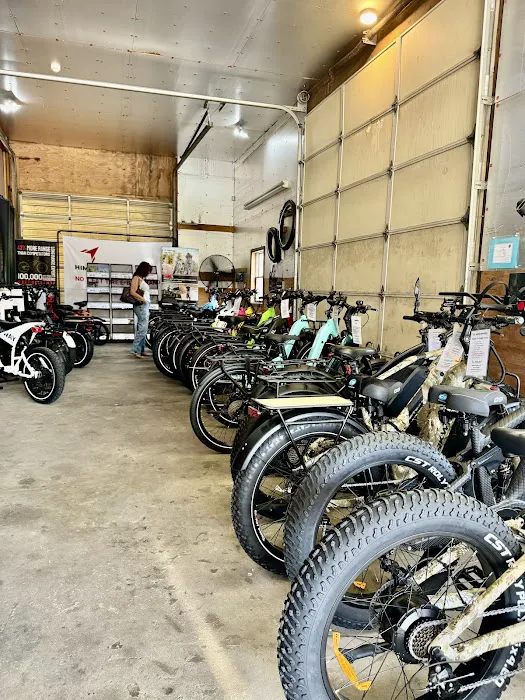 Redline E-Bikes, LLC Picture 1