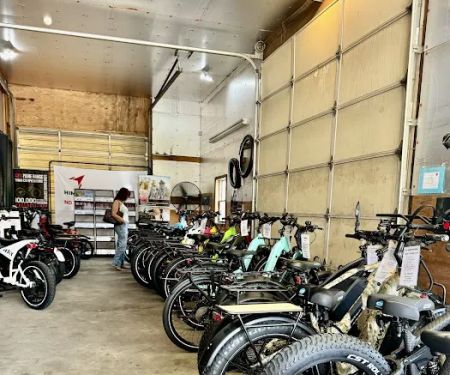 Redline E-Bikes, LLC