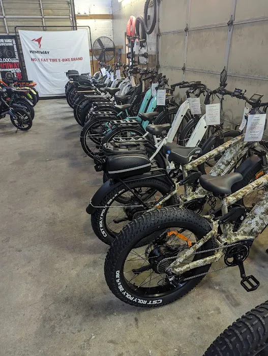 Redline E-Bikes, LLC Picture 4