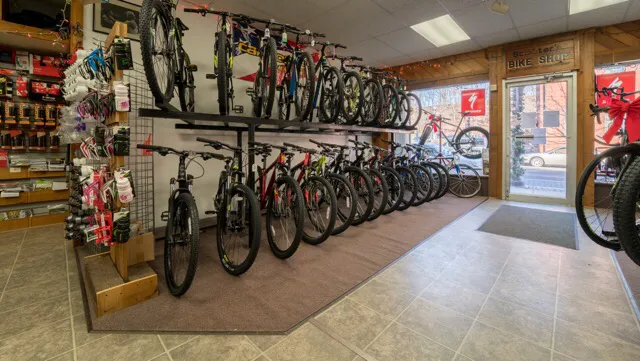 Scooter's Bike Shop Picture 4