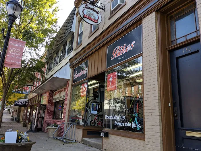 Scooter's Bike Shop Picture 8