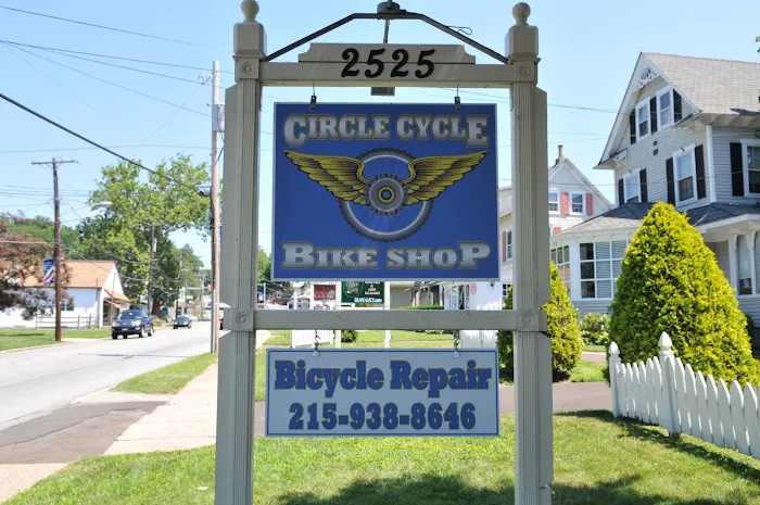 Circle Cycle Bike Shop Picture 7