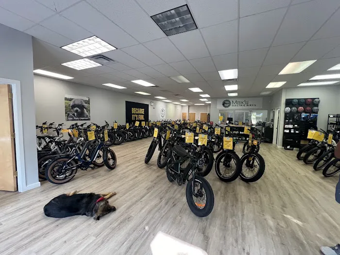 Max's Electric Bikes Picture 3