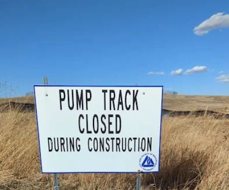 Pump Track Broomfield, Colorado