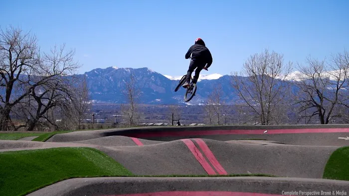 Pump Track Broomfield, Colorado Picture 2