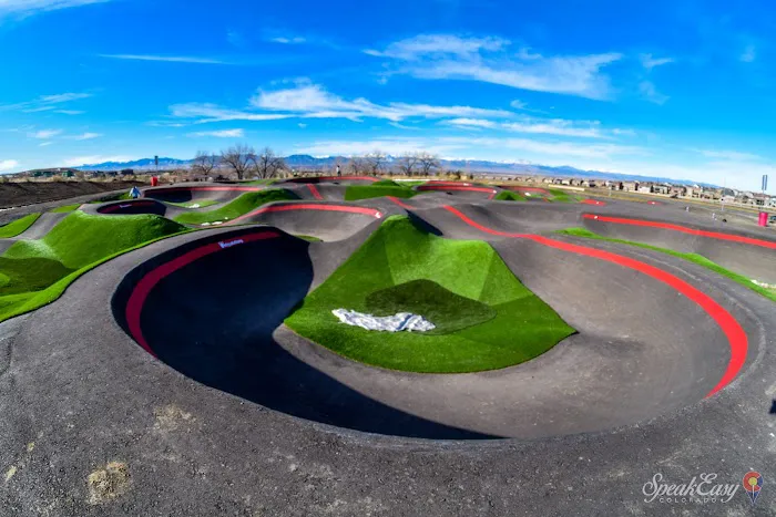 Pump Track Broomfield, Colorado Picture 6
